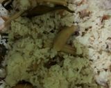 Foto langkah ke 4 dari resep Nasi gurih magic com simpel.