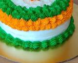 Rasgulla Rabdi Cake recipe step 10 photo
