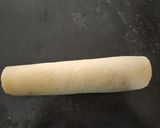 A picture of step 5 of Healthy wheat flour coffee roll.