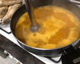 Foto del paso 6 de la receta: Suquet de rape con espárragos y huevos en lékué