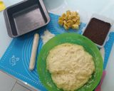 Foto langkah ke 2 dari resep Roti Manis Vegan (No Mixer-Eggless).