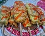 Foto langkah ke 9 dari resep Telur Kukus Tusuk.