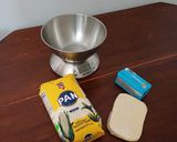 Foto del paso 1 de la receta: Arepas