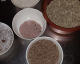 A picture of step 1 of Fennel seeds mukhwas.