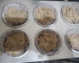 A picture of step 3 of Banana walnut muffin.