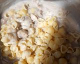 Foto del paso 5 de la receta: Champignones en salsa alfredo