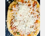 A picture of step 9 of Mini Pizza.