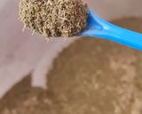 Foto del paso 4 de la receta: Stevia en polvo 🌱 endulzante acalórico desde hojas secas 🌱 un hack para tu bolsillo y salud