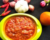 Foto langkah ke 4 dari resep 💐Sambal Terasi💐.