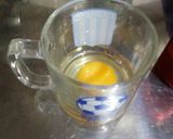 Foto del paso 1 de la receta: Bizcochuelo en taza