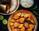 ছানার কোফতা কারি (Chhanar Kofta Curry recipe in bengali) রেসিপির ধাপ 4 ছবি