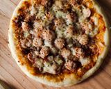 Foto langkah ke 5 dari resep Pizza Homemade.