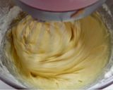 Foto del paso 5 de la receta: Bizcochuelo de vainilla súper esponjosa y deliciosa ♥️