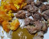 Foto del paso 8 de la receta: Olla de puchero con rabo, falda, osobuco y verduras