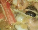 Cara Membuat Tomyam seafood homemade 3