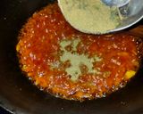 दाल मखनी(Dal makhani recipe in Hindi) रेसिपी चरण 3 फोटो