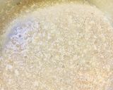 Foto del paso 1 de la receta: BUDÍN CON MEMBRILLO 🥧🧉🥭🥧🧉