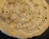A picture of step 4 of Millets - Mini Masala Dosa 😍.