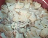 Foto langkah ke 3 dari resep Cumi Asam Manis.