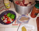 Foto del paso 1 de la receta: Fricasé de pato