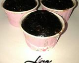 Foto langkah ke 2 dari resep Cupcake Brownies chocochip (no telur no mixer).