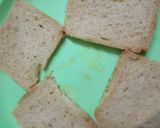 A picture of step 1 of Bread roll.