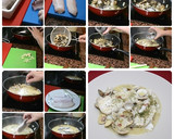 Foto del paso 2 de la receta: Merluza en salsa con chirlas