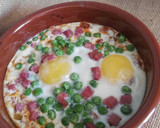 Foto del paso 9 de la receta: Huevos al plato