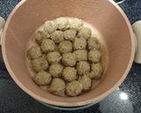 صورة لخطوة 1 من وصفة داوود باشا وارز بالشعيرية ©