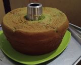 Foto langkah ke 7 dari resep Chiffon Cake Soft and Moist.