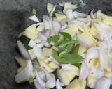 A picture of step 3 of Namkeen Seviyan (vermicelli).
