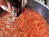 Espagueti boloñesa