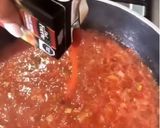 Foto del paso 4 de la receta: Espagueti boloñesa