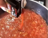 Foto del paso 4 de la receta: Espagueti boloñesa