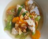 Foto langkah ke 3 dari resep Sop Ayam Kapri.