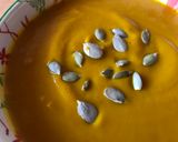 Foto del paso 5 de la receta: Crema thai de boniato y zanahoria