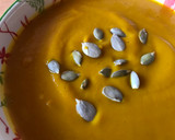 Foto del paso 5 de la receta: Crema thai de boniato y zanahoria