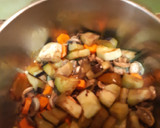 Foto del paso 4 de la receta: Arroz y verduras en olla