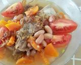Foto langkah ke 5 dari resep Sop Daging Kacang Merah.