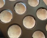 Φωτογραφία βήματος 4 της συνταγής Banana muffins