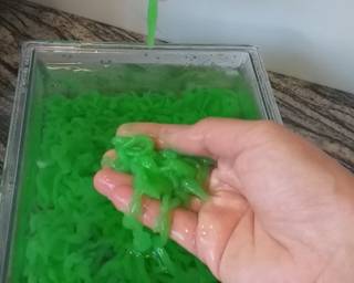 Cendol Nutrijell (dawet ayu) - Step 4
