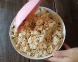 Foto langkah ke 1 dari resep Nasi Mentai Simpel.