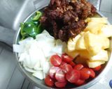 糖醋排骨的食譜步驟2照片