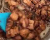 Aromatic braised pork belly in Chinese spices. ไข่พะโล้ recipe step 5 photo
