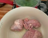 Foto del paso 2 de la receta: Mollejitas al verdeo