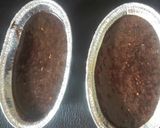 Foto langkah ke 5 dari resep Choco lava cake 100 % lumerr.