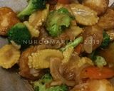 Foto langkah ke 4 dari resep Sapo Tahu.