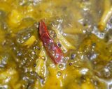 টক পালং এর চাটনি (tok palong chutney recipe in Bengali) রেসিপির ধাপ 3 ছবি