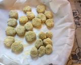 Foto del passaggio 3 della ricetta Falafel