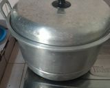 Foto langkah ke 5 dari resep Naget tahu jamur kuping (W#47).